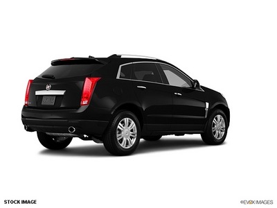 cadillac srx 2011 black suv gasoline 6 cylinders front wheel drive 6 speed automatic 45036