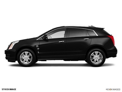 cadillac srx 2011 black suv gasoline 6 cylinders front wheel drive 6 speed automatic 45036