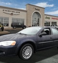 chrysler sebring 2004 blue sedan lxi gasoline 6 cylinders front wheel drive automatic 60915