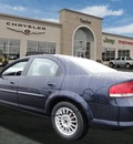 chrysler sebring 2004 blue sedan lxi gasoline 6 cylinders front wheel drive automatic 60915