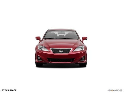 lexus is 250 2011 sedan gasoline 6 cylinders all whee drive 6 speed automatic 07755