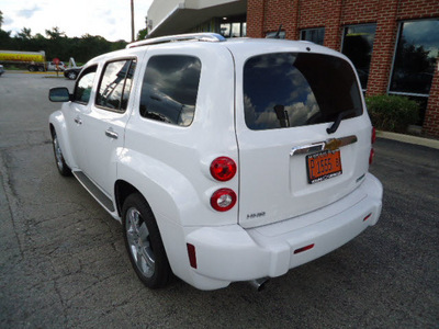 chevrolet hhr 2011 white suv lt flex fuel 4 cylinders front wheel drive automatic 60007