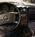 mercedes benz 560sel 1986 silver sedan v8 automatic 55305