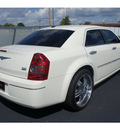 chrysler 300 2010 off white sedan touring gasoline 6 cylinders rear wheel drive 4 speed automatic 47129
