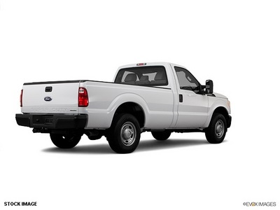 ford f 250 super duty 2012 flex fuel 8 cylinders 2 wheel drive 6r140 6 spd auto 07724