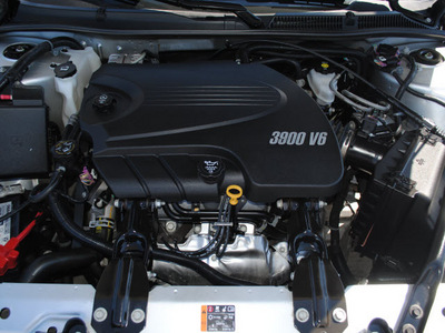 chevrolet impala 2011 silver sedan ltz flex fuel 6 cylinders front wheel drive automatic 76087