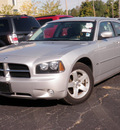 dodge charger 2010 silver sedan sxt gasoline 6 cylinders rear wheel drive automatic 61832