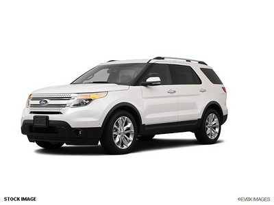 ford explorer 2011 white suv limited gasoline 6 cylinders 4 wheel drive 6 speed automatic 56301
