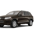 volkswagen touareg 2011 brown suv gasoline 6 cylinders all whee drive automatic 56001