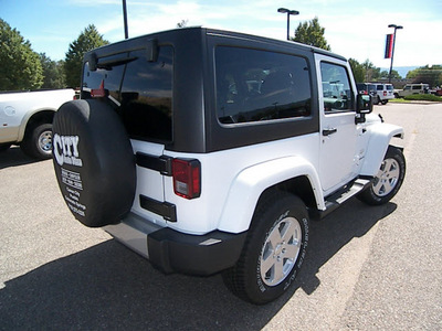 jeep wrangler 2012 white suv sahara gasoline 6 cylinders 4 wheel drive automatic 81212