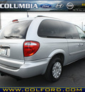 chrysler town and country 2006 silver van lx gasoline 6 cylinders front wheel drive automatic 98632