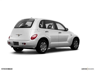 chrysler pt cruiser 2009 white wagon gasoline 4 cylinders front wheel drive automatic 34731