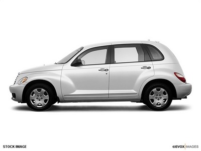 chrysler pt cruiser 2009 white wagon gasoline 4 cylinders front wheel drive automatic 34731