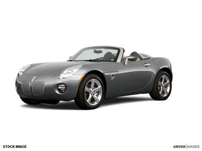 pontiac solstice 2007 gasoline 4 cylinders rear wheel drive not specified 80910