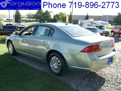 buick lucerne 2006 lt  green sedan cx gasoline 6 cylinders front wheel drive automatic 80910