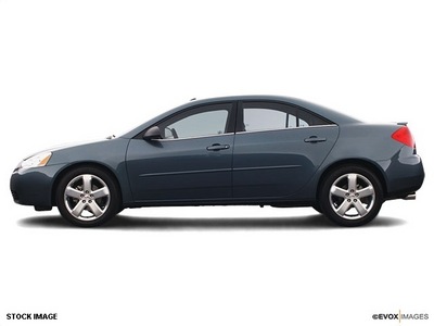 pontiac g6 2005 sedan gt gasoline 6 cylinders front wheel drive not specified 80910