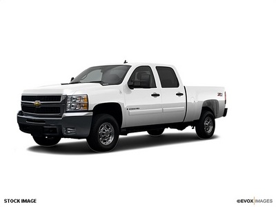 chevrolet silverado 2500hd 2008 gasoline 8 cylinders 4 wheel drive auto 6 spd 80910