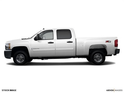 chevrolet silverado 2500hd 2008 gasoline 8 cylinders 4 wheel drive auto 6 spd 80910