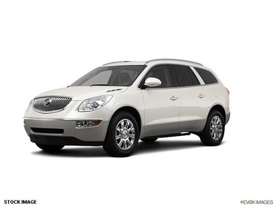 buick enclave 2012 suv leather gasoline 6 cylinders all whee drive not specified 80910