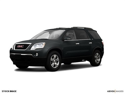 gmc acadia 2009 suv slt 2 gasoline 6 cylinders all whee drive not specified 80910