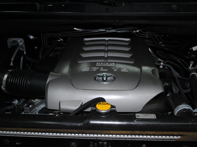toyota tundra 2008 black grade gasoline 8 cylinders 2 wheel drive automatic 91731