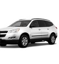 chevrolet traverse 2012 suv gasoline 6 cylinders front wheel drive not specified 33177