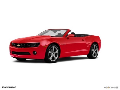 chevrolet camaro 2012 gasoline 8 cylinders rear wheel drive not specified 33177