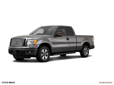 ford f 150 2011 flex fuel 8 cylinders 4 wheel drive automatic 55321