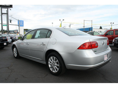 buick lucerne 2011 silver sedan cxl flex fuel 6 cylinders front wheel drive automatic 98632