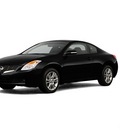 nissan altima 2008 black coupe 3 5 se gasoline 6 cylinders front wheel drive automatic 77388