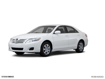 toyota camry 2011 red sedan gasoline 4 cylinders front wheel drive automatic 77388
