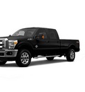 ford f 350 super duty 2012 black lariat biodiesel 8 cylinders 4 wheel drive shiftable automatic 77388