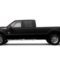 ford f 350 super duty 2012 black lariat biodiesel 8 cylinders 4 wheel drive shiftable automatic 77388