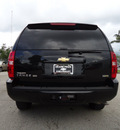 chevrolet tahoe 2009 black suv lt xfe flex fuel 8 cylinders 2 wheel drive automatic 33177