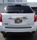 chevrolet equinox 2010 white suv lt gasoline 4 cylinders front wheel drive automatic 33177