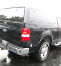 ford f 150 2005 black gasoline 8 cylinders 4 wheel drive 4 speed automatic 98032