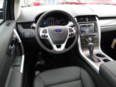 ford edge 2012 dark blue pearl met suv sel gasoline 6 cylinders all whee drive shiftable automatic 98032