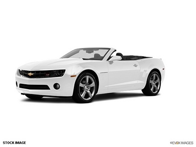 chevrolet camaro 2012 gasoline 8 cylinders rear wheel drive not specified 33177