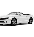 chevrolet camaro 2012 gasoline 8 cylinders rear wheel drive not specified 33177