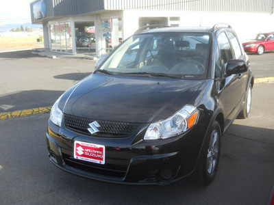 suzuki sx4 crossover 2012 blk pearl metal suv gasoline 4 cylinders all whee drive automatic 99208