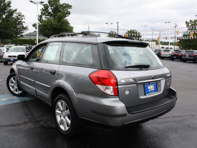 subaru outback 2009 diamond gray wagon 2 5i special edition gasoline 4 cylinders all whee drive automatic 07701