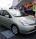 toyota prius 2008 silver pine hatchback hybrid 4 cylinders front wheel drive cont  variable trans  07701