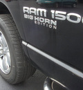dodge ram pickup 1500 2005 black slt gasoline 8 cylinders 4 wheel drive automatic 45324