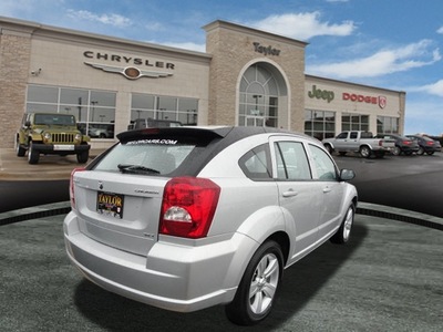 dodge caliber 2010 silver wagon sxt gasoline 4 cylinders front wheel drive automatic 60915