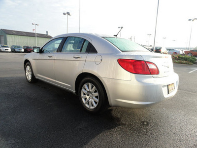 chrysler sebring 2010 silver sedan touring gasoline 4 cylinders front wheel drive automatic 60915