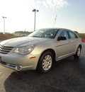chrysler sebring 2010 silver sedan touring gasoline 4 cylinders front wheel drive automatic 60915