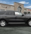 dodge durango 2011 gray suv express gasoline 6 cylinders all whee drive 5 speed automatic 60915