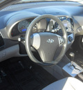 hyundai elantra 2008 silver sedan gls gasoline 4 cylinders front wheel drive automatic 99208