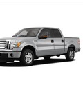 ford f 150 2011 silver gasoline 6 cylinders 4 wheel drive automatic 46168