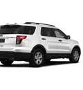 ford explorer 2012 white suv base gasoline 4 cylinders 2 wheel drive 6 speed automatic 46168